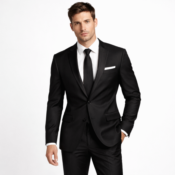 Livor black suit